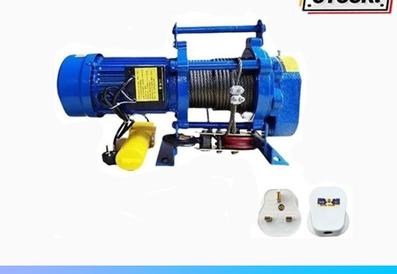 220V Motor Hoist 1 Ton 60 m - Motor hoist 1 ton 60m 1