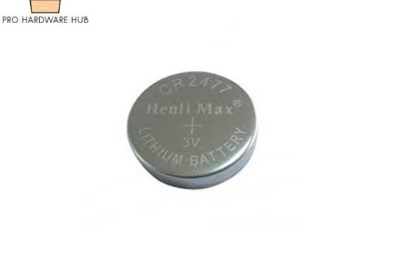 3V Lithium Batteries (CR2032 / CR2477 / CR927) - 3V lithium coin batteries 1