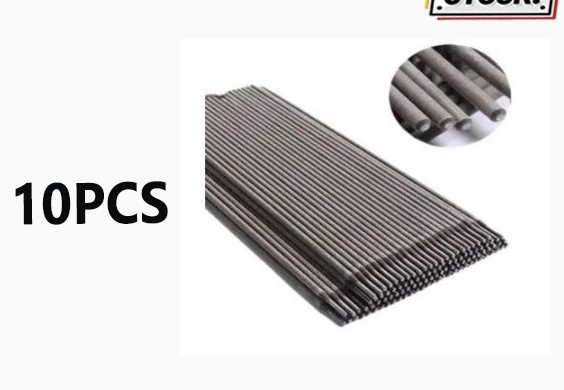 Cast Iron Welding Rods Z208 / Z308 2.5mm (10 pcs) - Cast iron welding rods 1