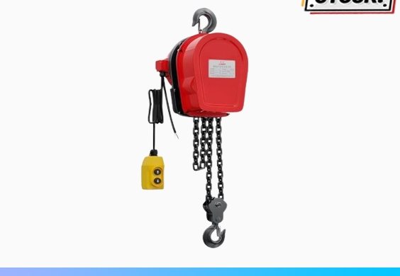 Chain Electric Hoist 380V 1 Ton - Chain electric hoist 1