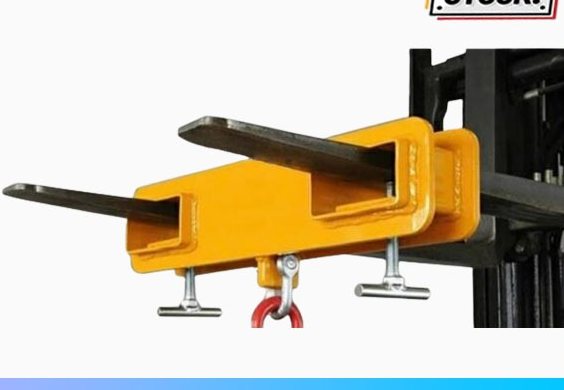 Forklift Crane Arm 3 Ton - Forklift crane arm 1