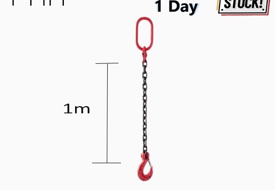 G80 Lifting Chain Sling (Double / Four Leg) - G80 lifting chain sling 2