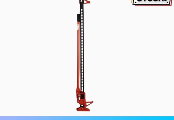 Off-Road Farm Jack 60 inch (Mechanical Climbing Jack) - Off-road farm jack 1