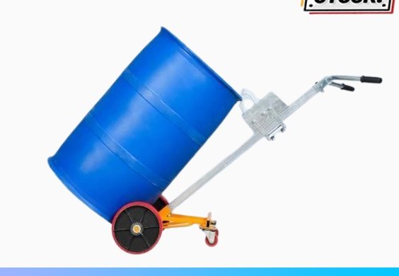 Oil Drum Lifter / Drum Jack - Oil drum lifter 1