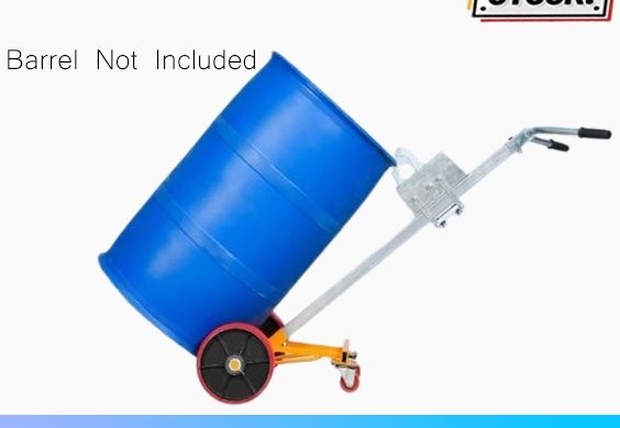Oil Drum Lifter / Drum Jack - Oil drum lifter 2